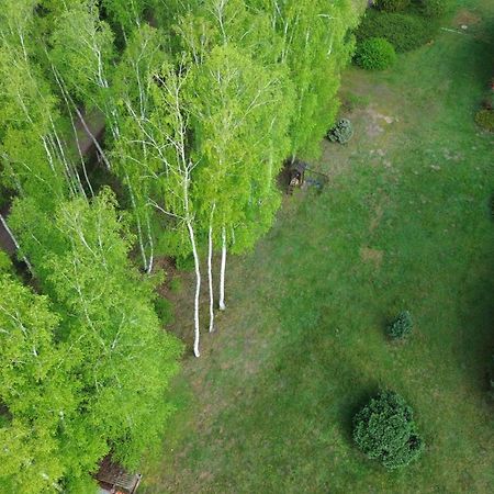 Dom Wakacyjny Z Ogromnym Ogrodem Вітошин Екстер'єр фото